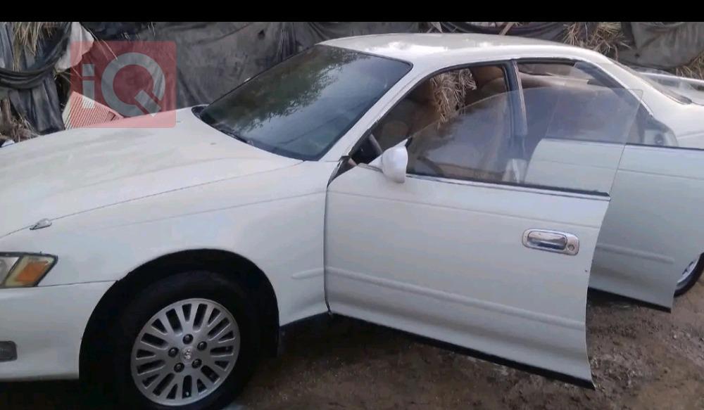 Toyota Mark II